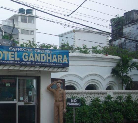 Hotel Gandhara, Puri 3